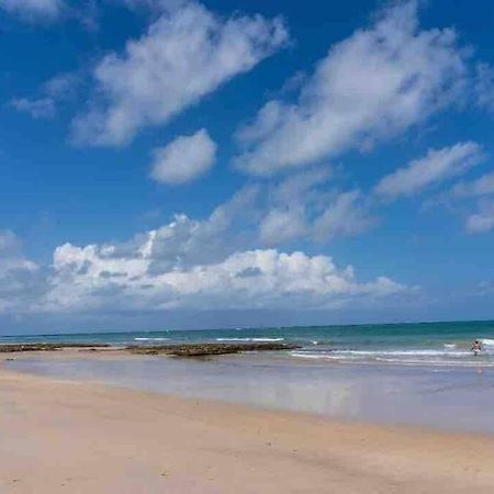 Flat Beira Mar - Carneiros Beach Resort Tamandaré Exteriör bild