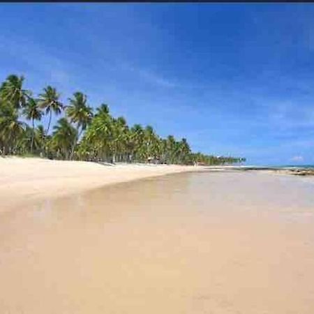 Flat Beira Mar - Carneiros Beach Resort Tamandaré Exteriör bild