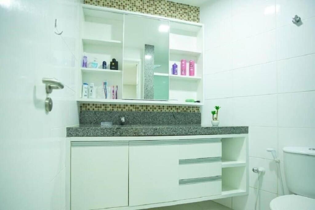 Flat Beira Mar - Carneiros Beach Resort Tamandaré Exteriör bild