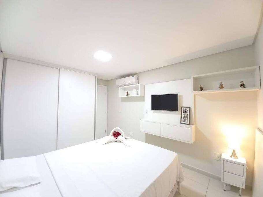 Flat Beira Mar - Carneiros Beach Resort Tamandaré Exteriör bild