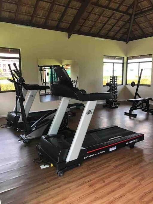 Flat Beira Mar - Carneiros Beach Resort Tamandaré Exteriör bild
